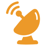 Cable T.V Industry Icon