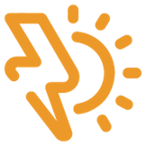 Energy & Utilities Industry Icon