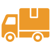 Logistics Industry Icon