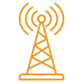 Telecom Industry Icon