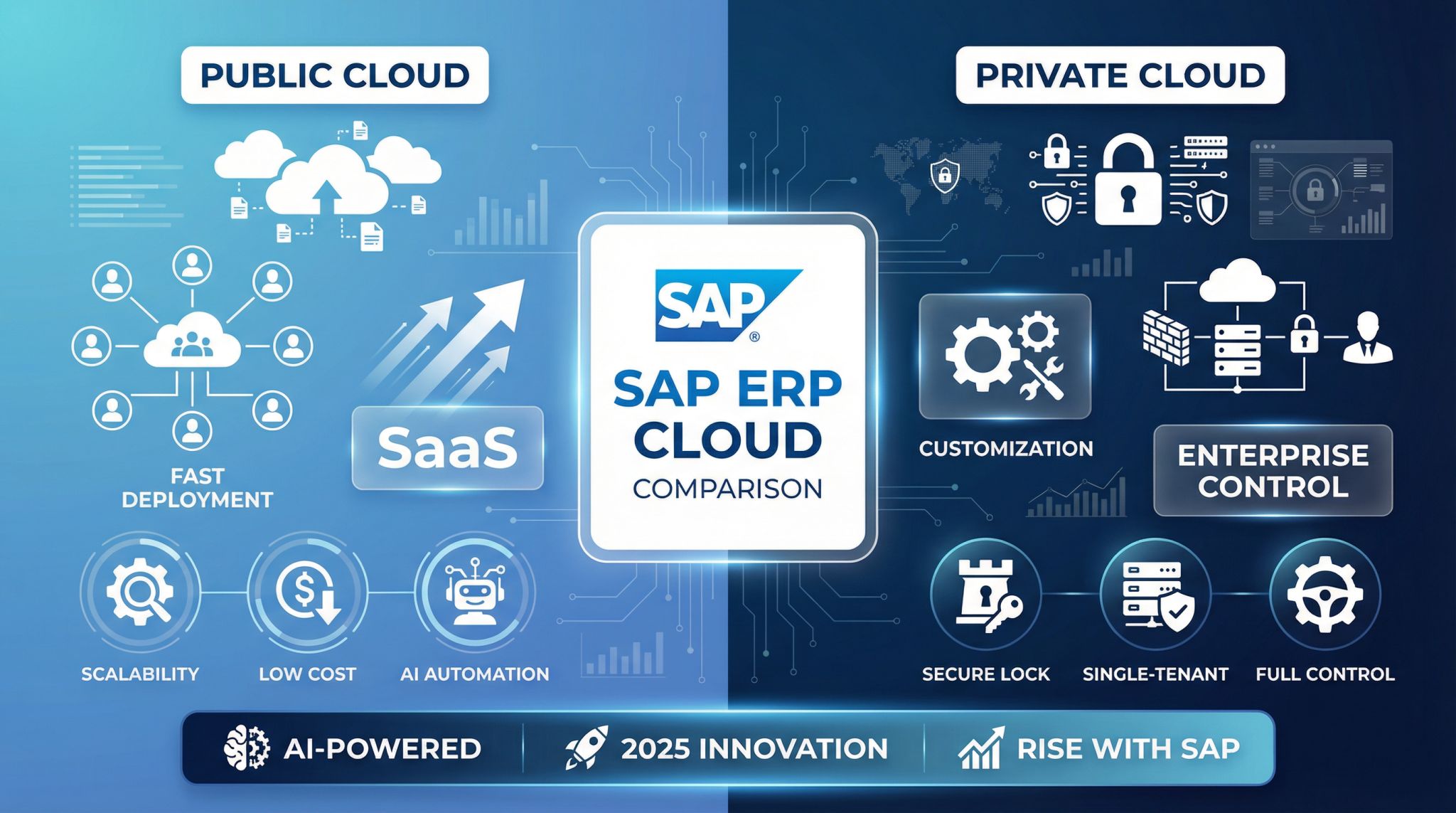 SAP Cloud ERP Strategy