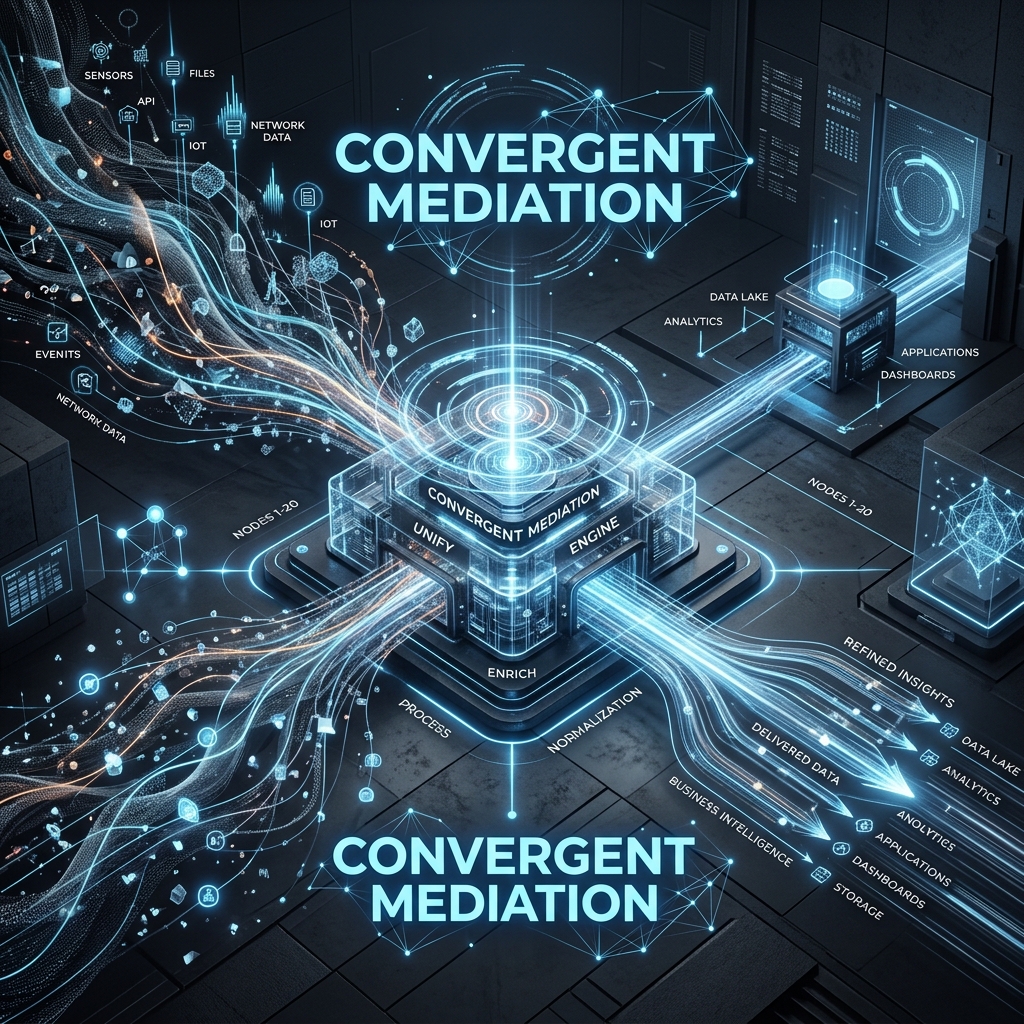 SAP Convergent Mediation by DigitalRoute