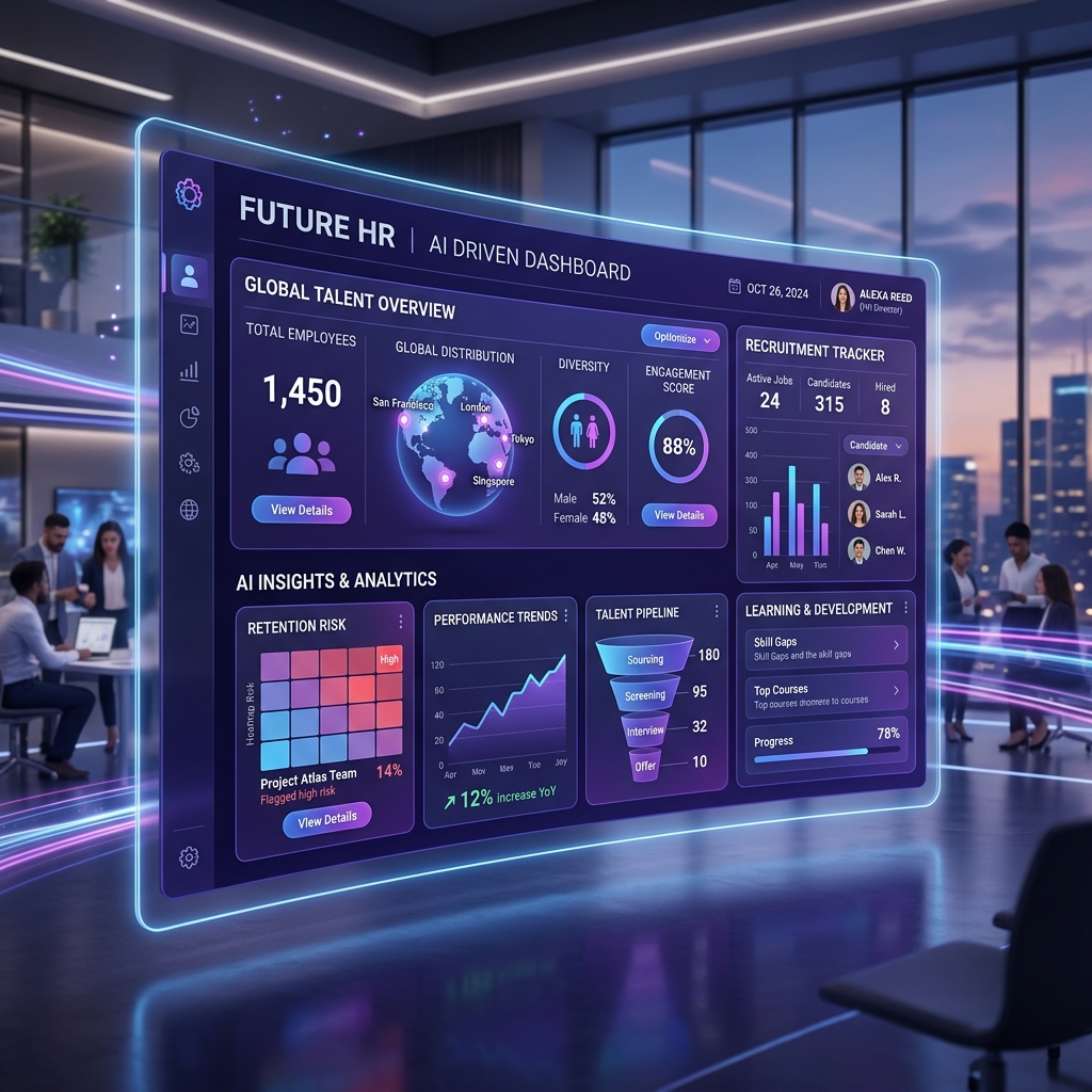 AI for Human Resources