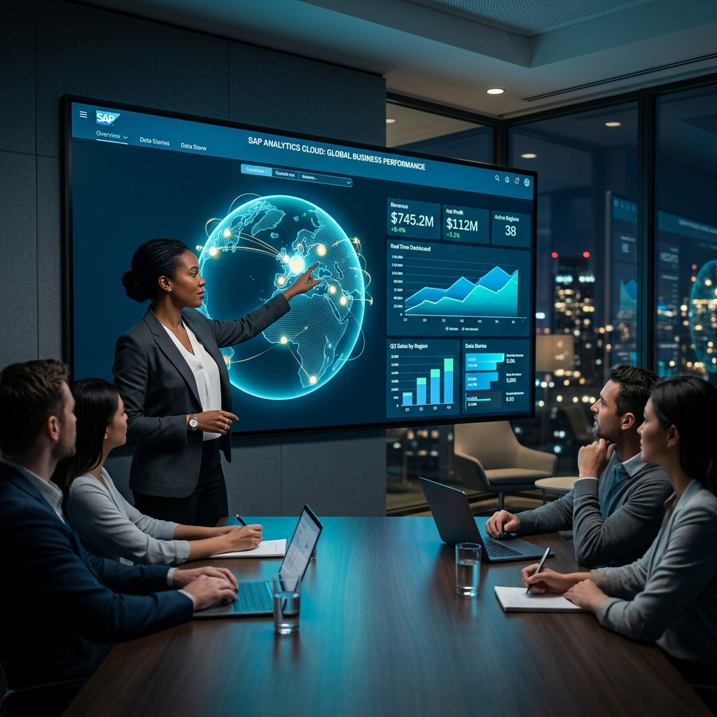 SAP Analytics Cloud