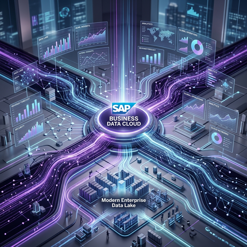 SAP Business Data Cloud