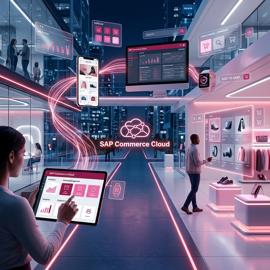 SAP Commerce Cloud