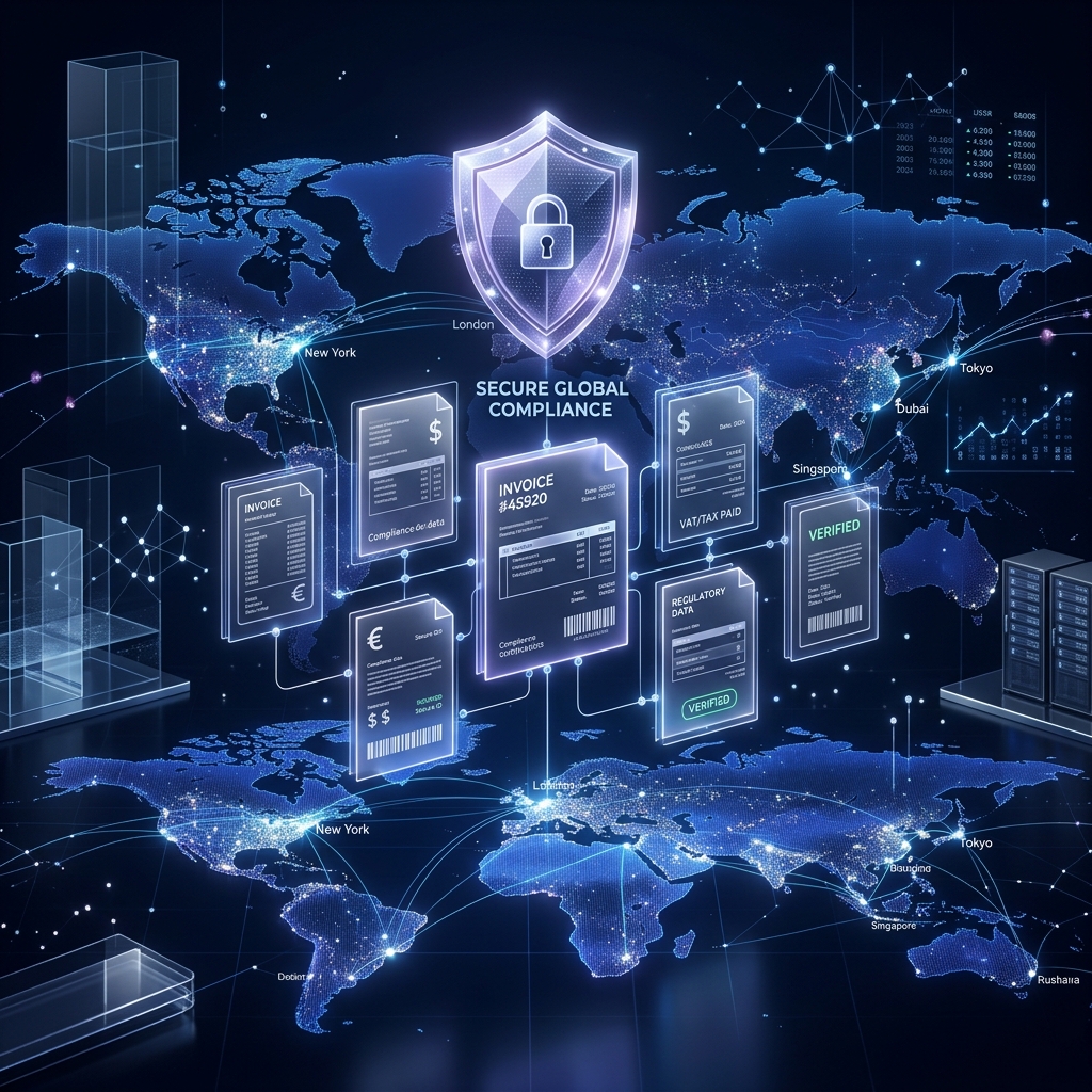 SAP Document and Reporting Compliance