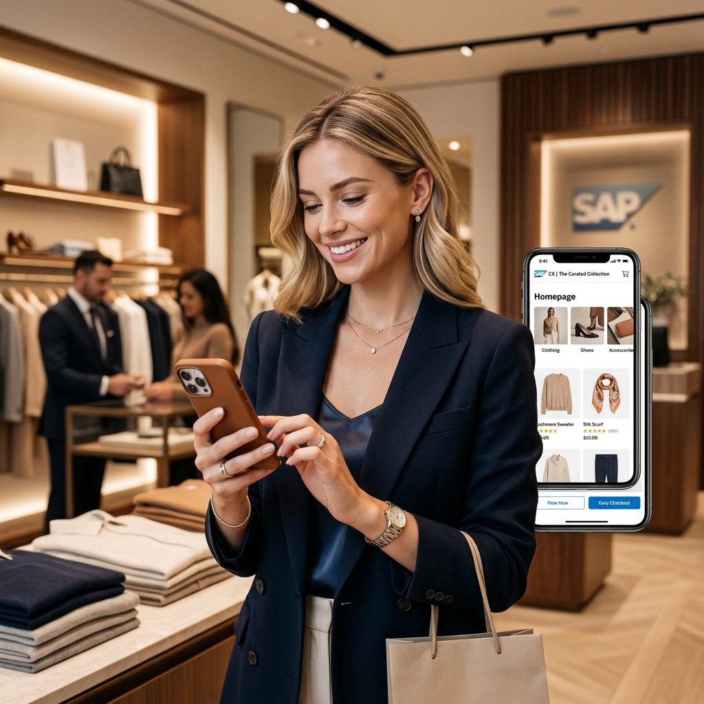 SAP Customer Experience