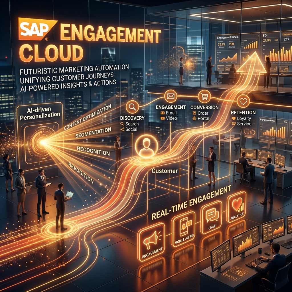 SAP Engagement Cloud