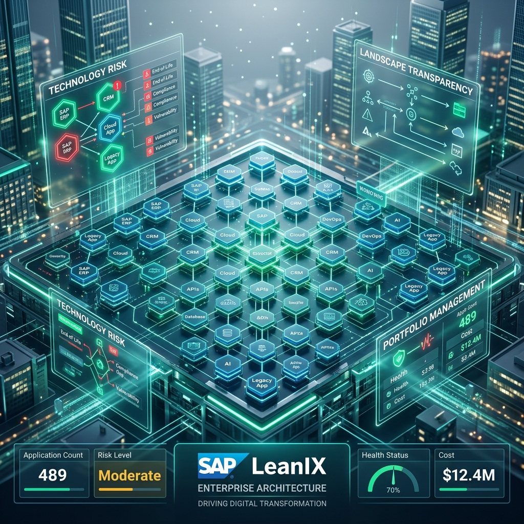 SAP LeanIX