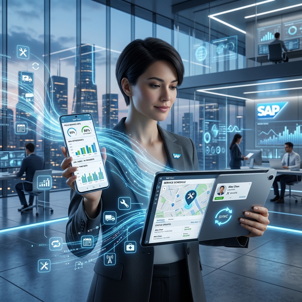 SAP Mobility