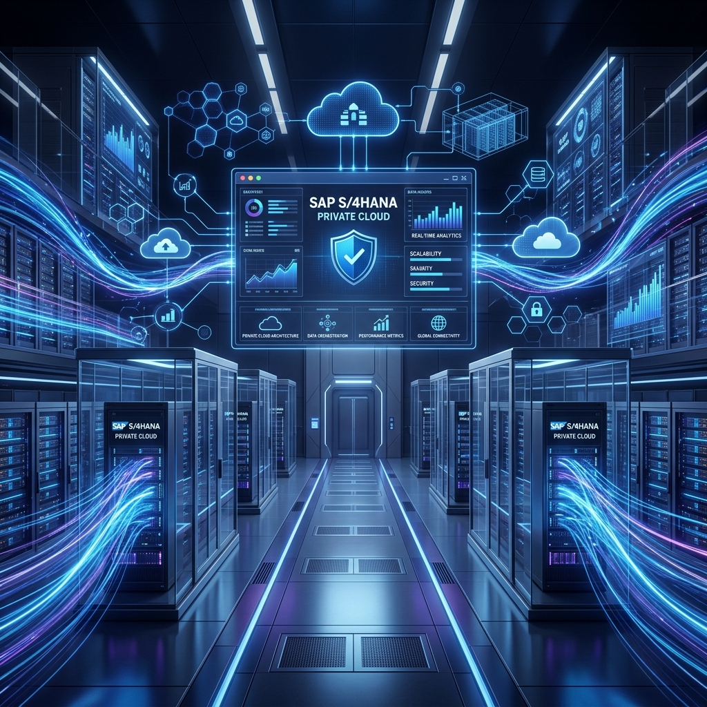 SAP S/4HANA Private Cloud