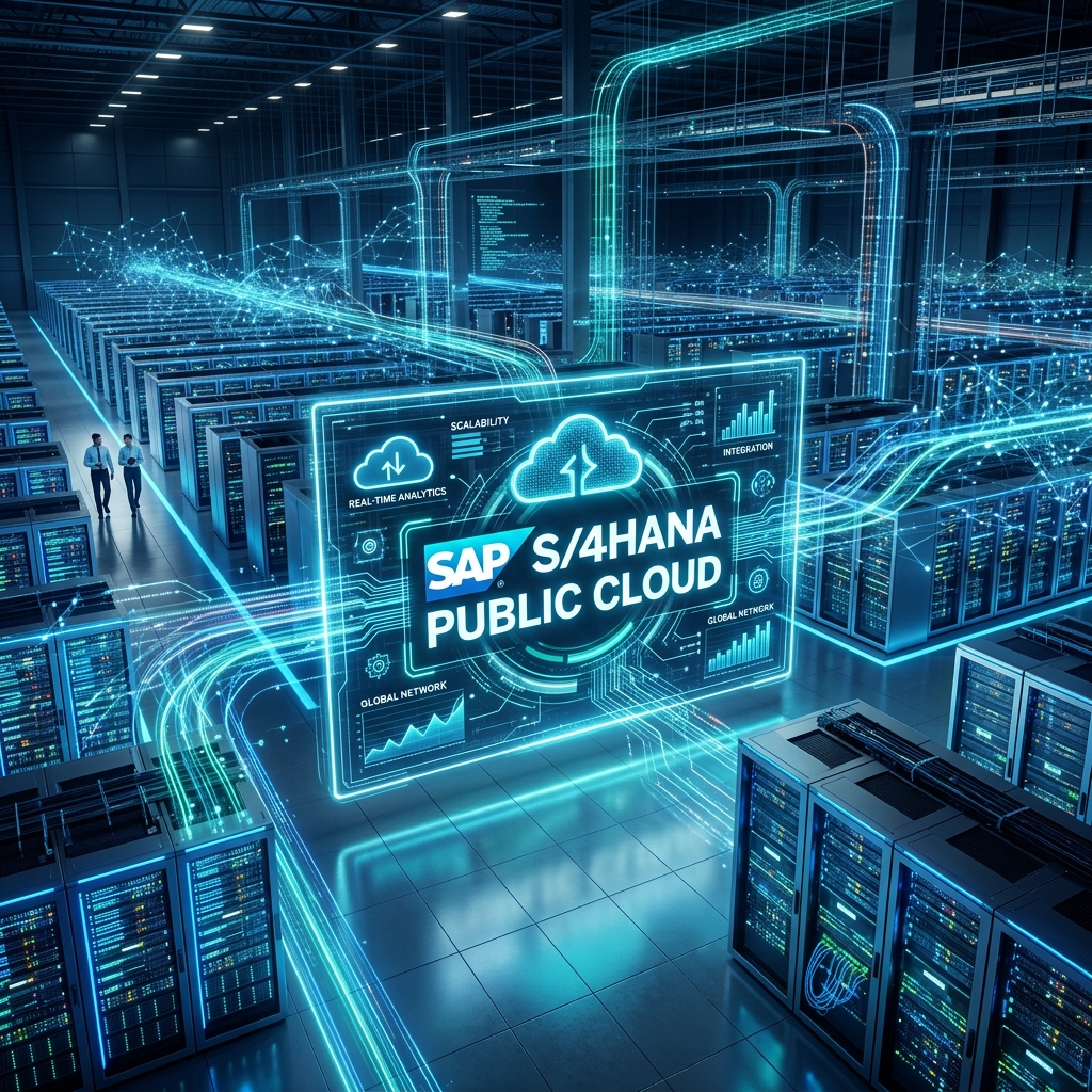SAP S/4HANA Public Cloud