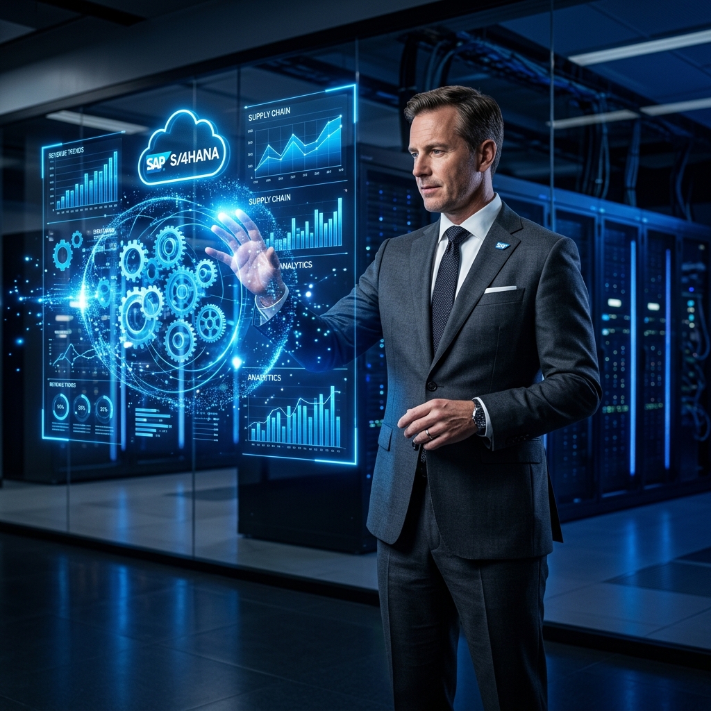 SAP S/4HANA