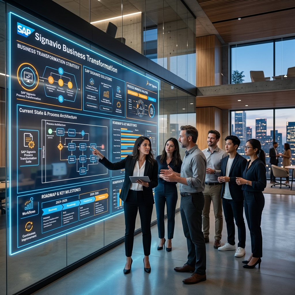 SAP Signavio