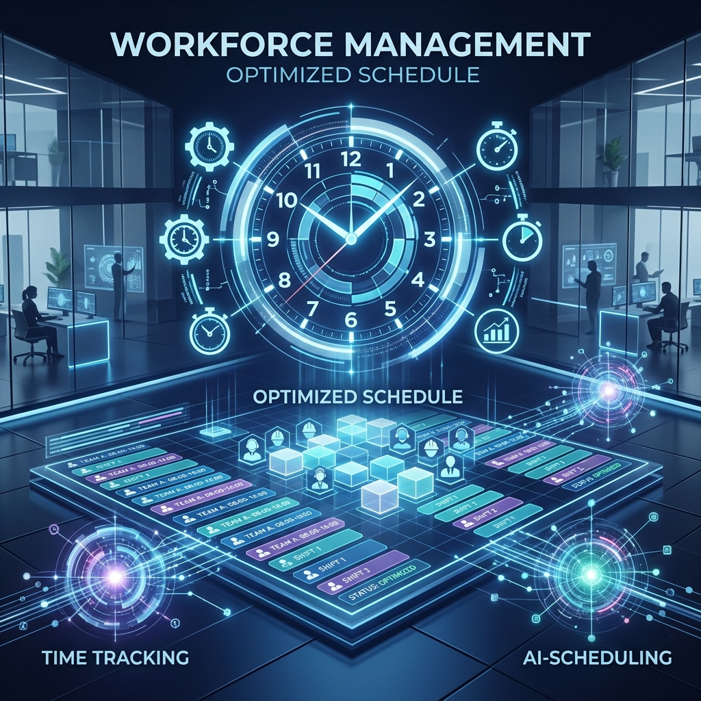 Workforce Management